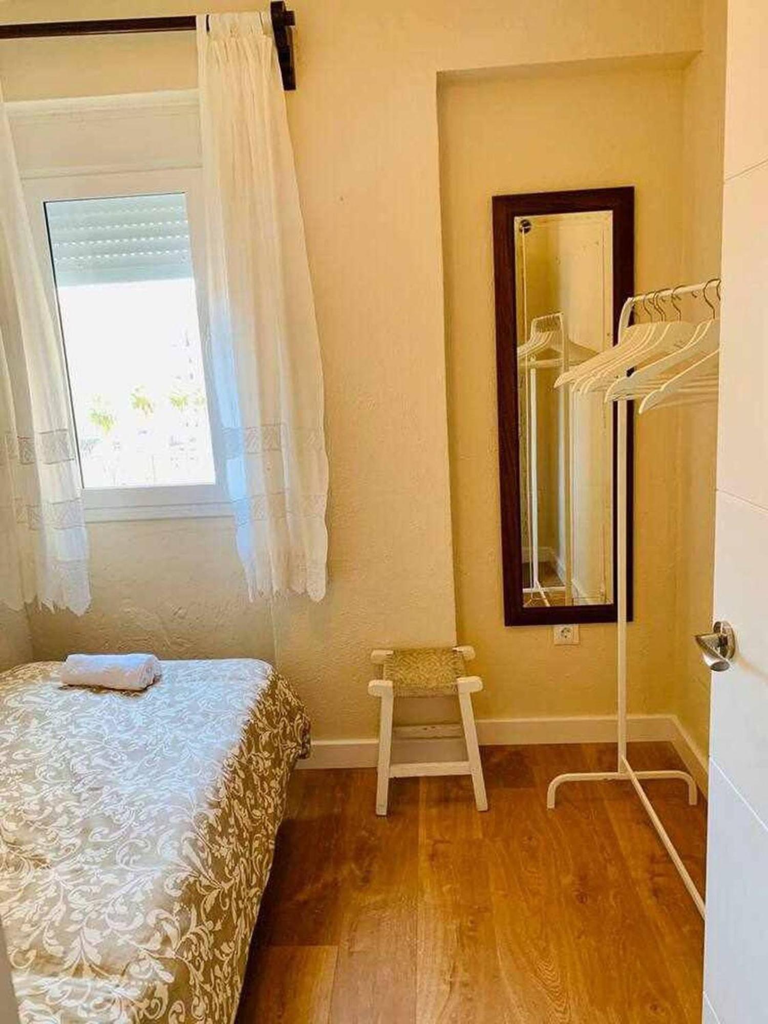 Playa La Cortadura & Parking Free Grupo Ac Gestion Apartment Кадис Екстериор снимка